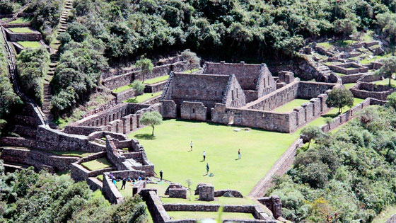 choquequirao