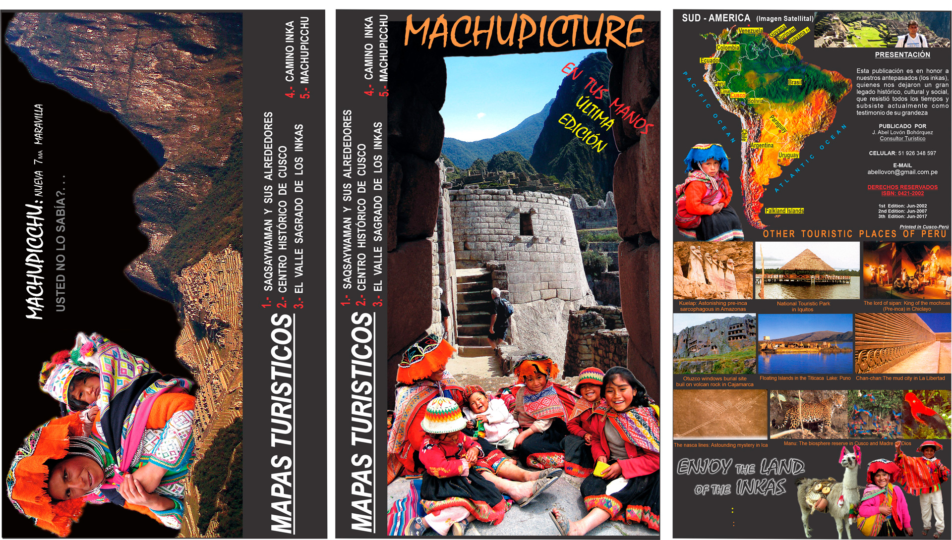 Guía turística de cusco