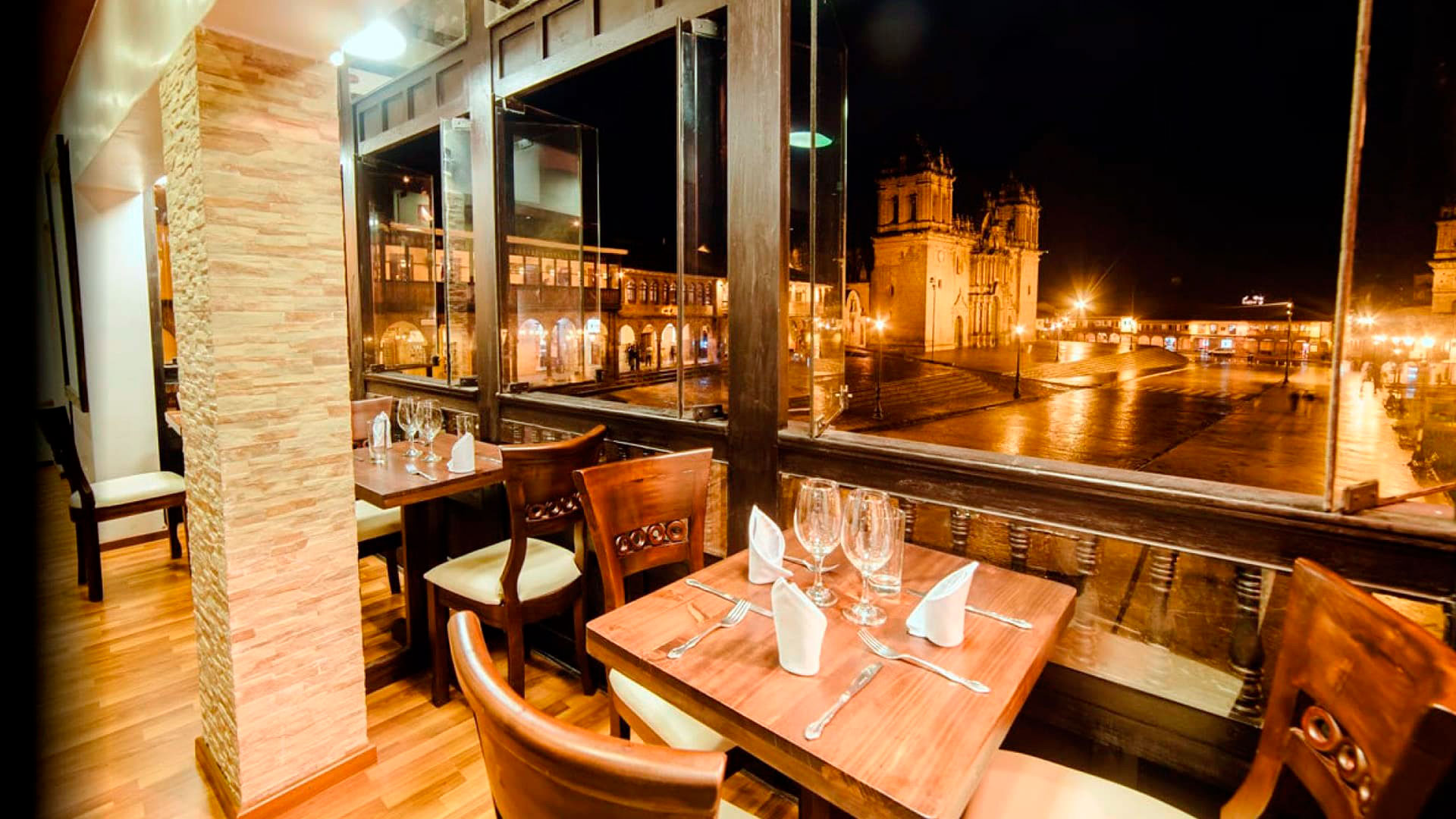 Restaurantes en cusco