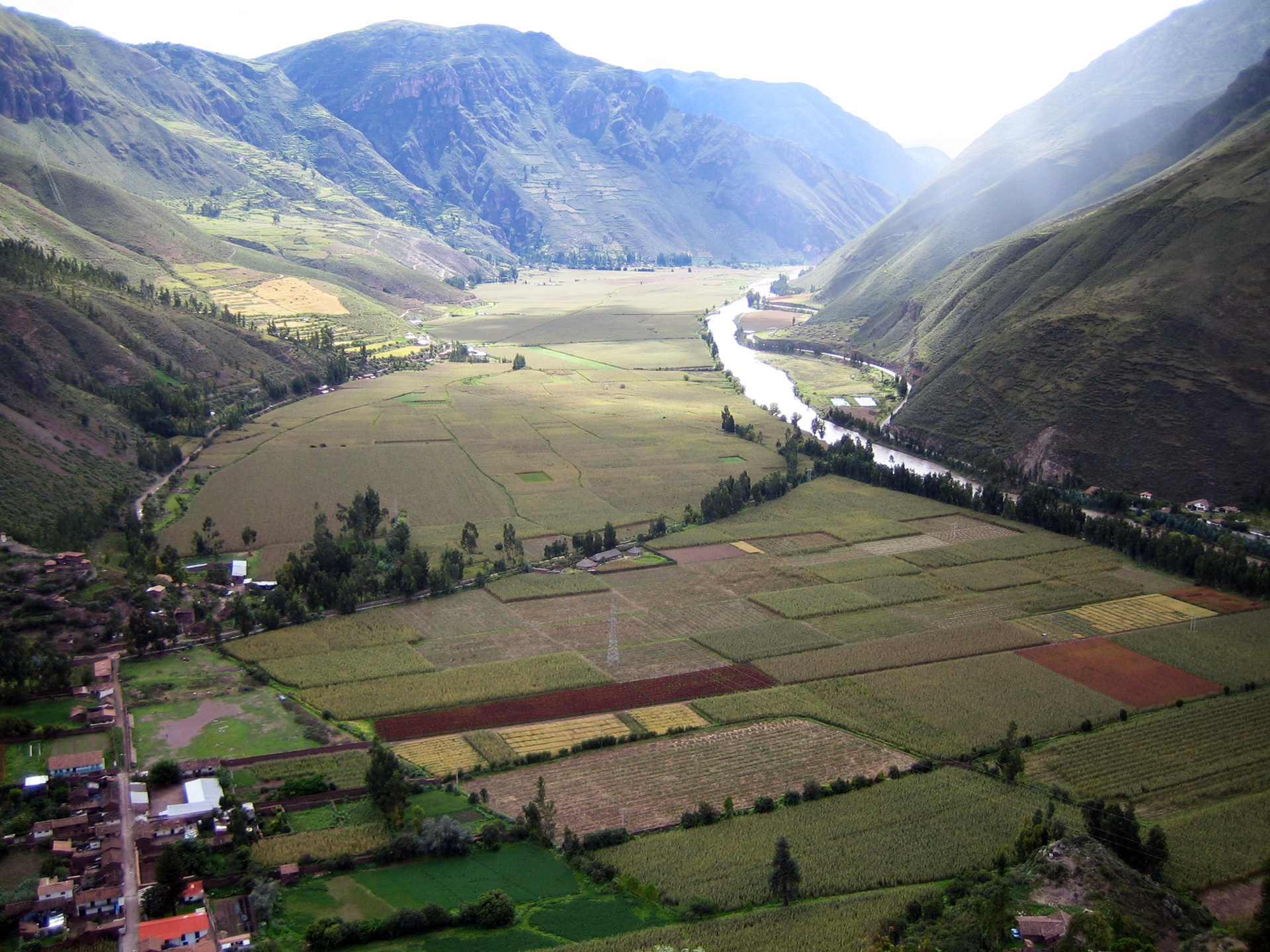 Valle Sagrado