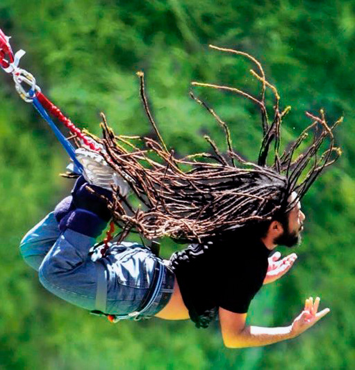 Deportes extremos Cusco