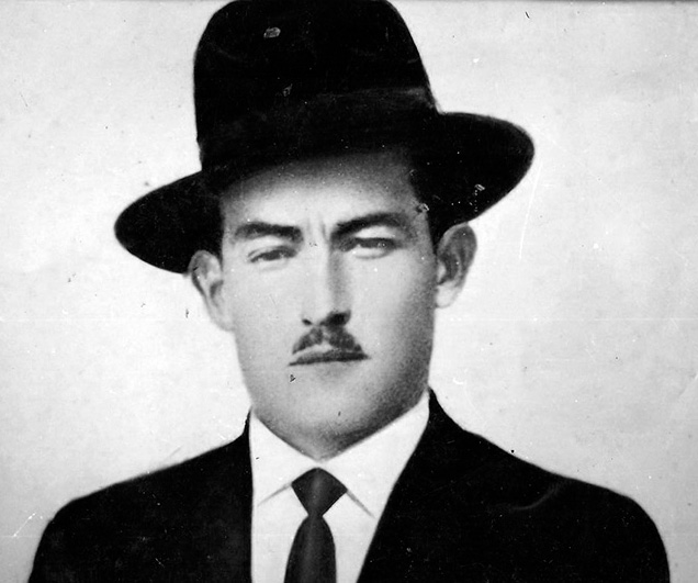 Agustín Lizarraga