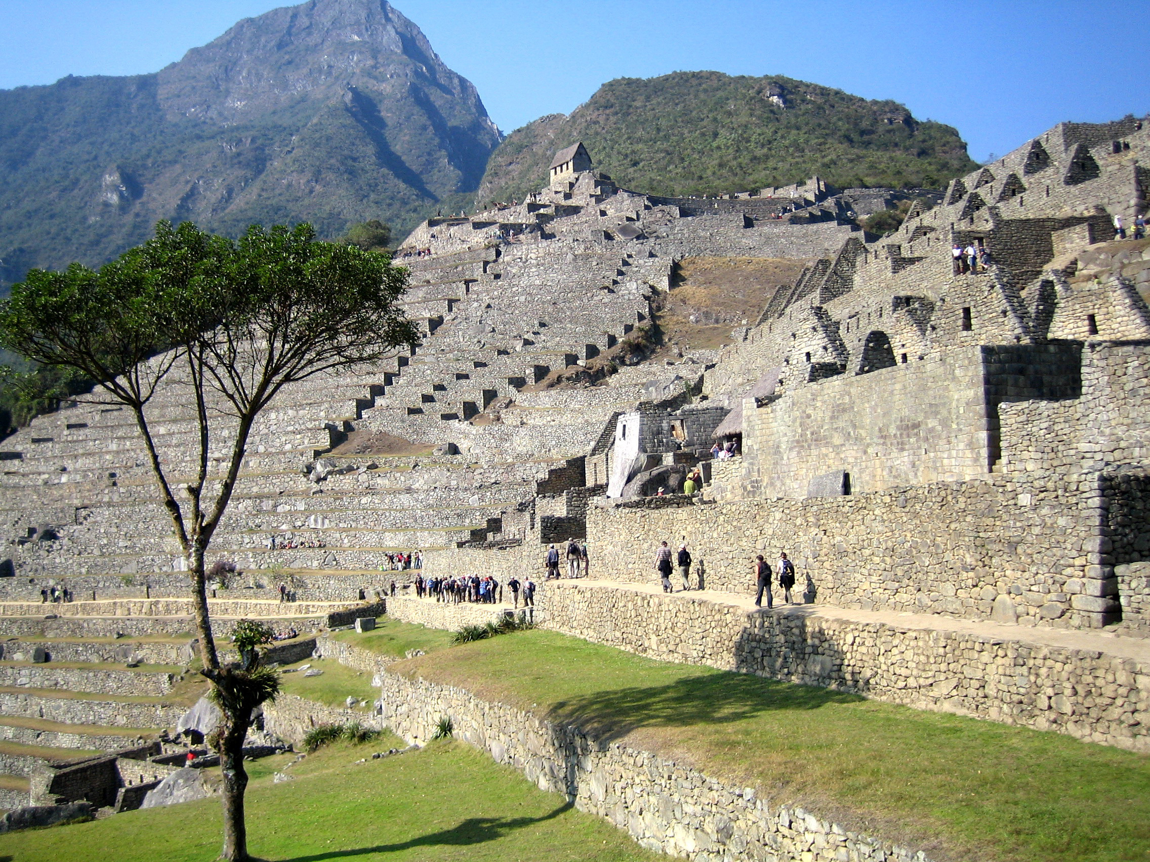 Machupicchu