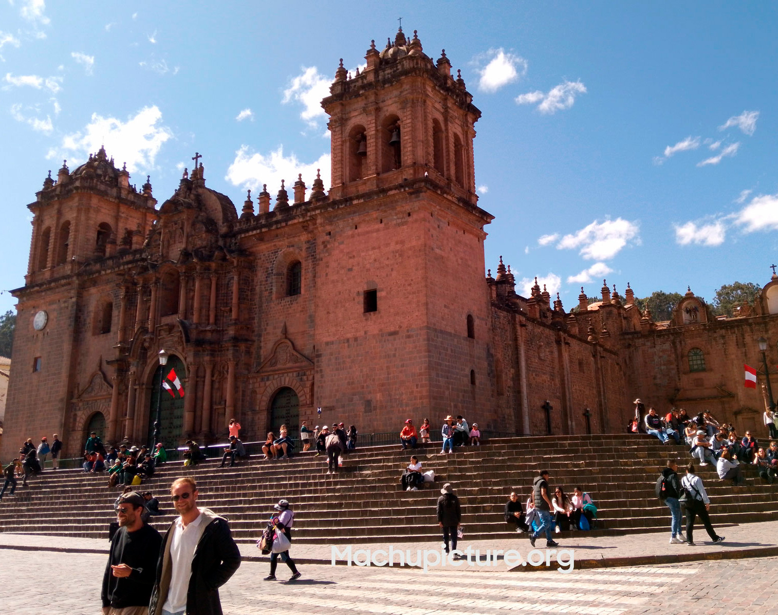 Catedral cusco