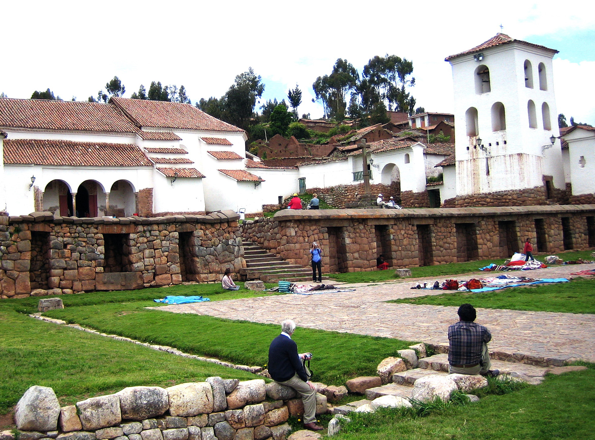 Iglesia de chinchero