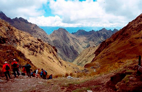 camino inka