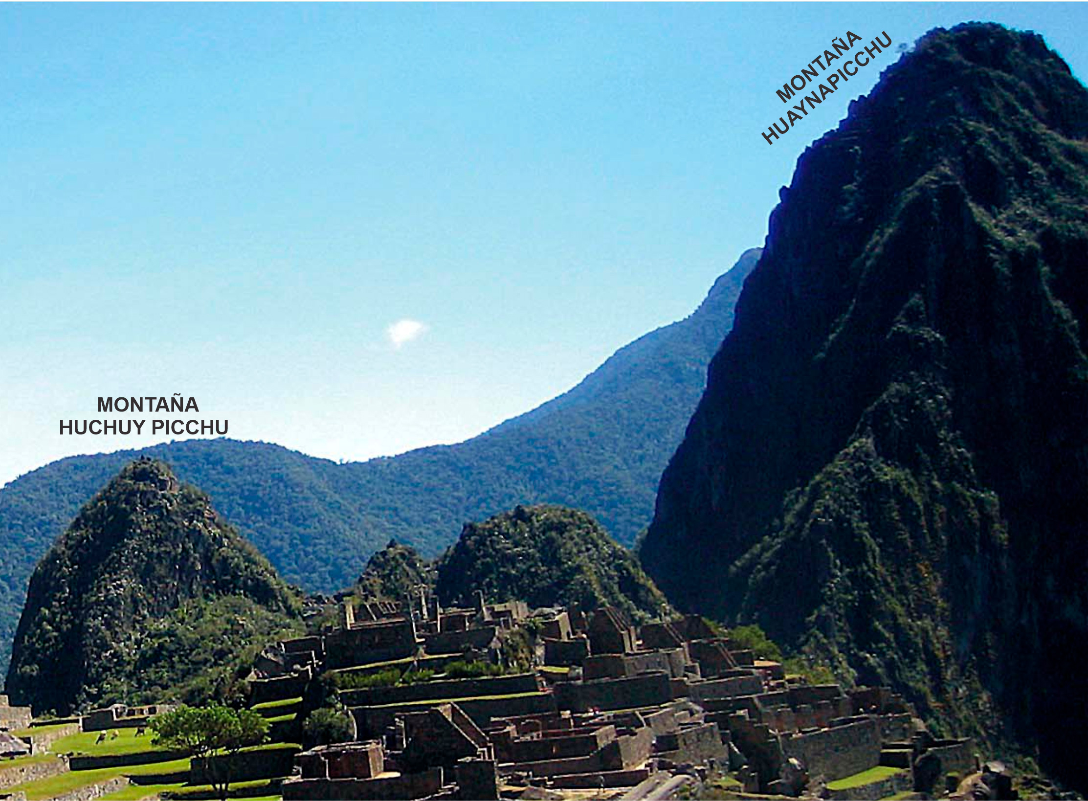 Machupicchu