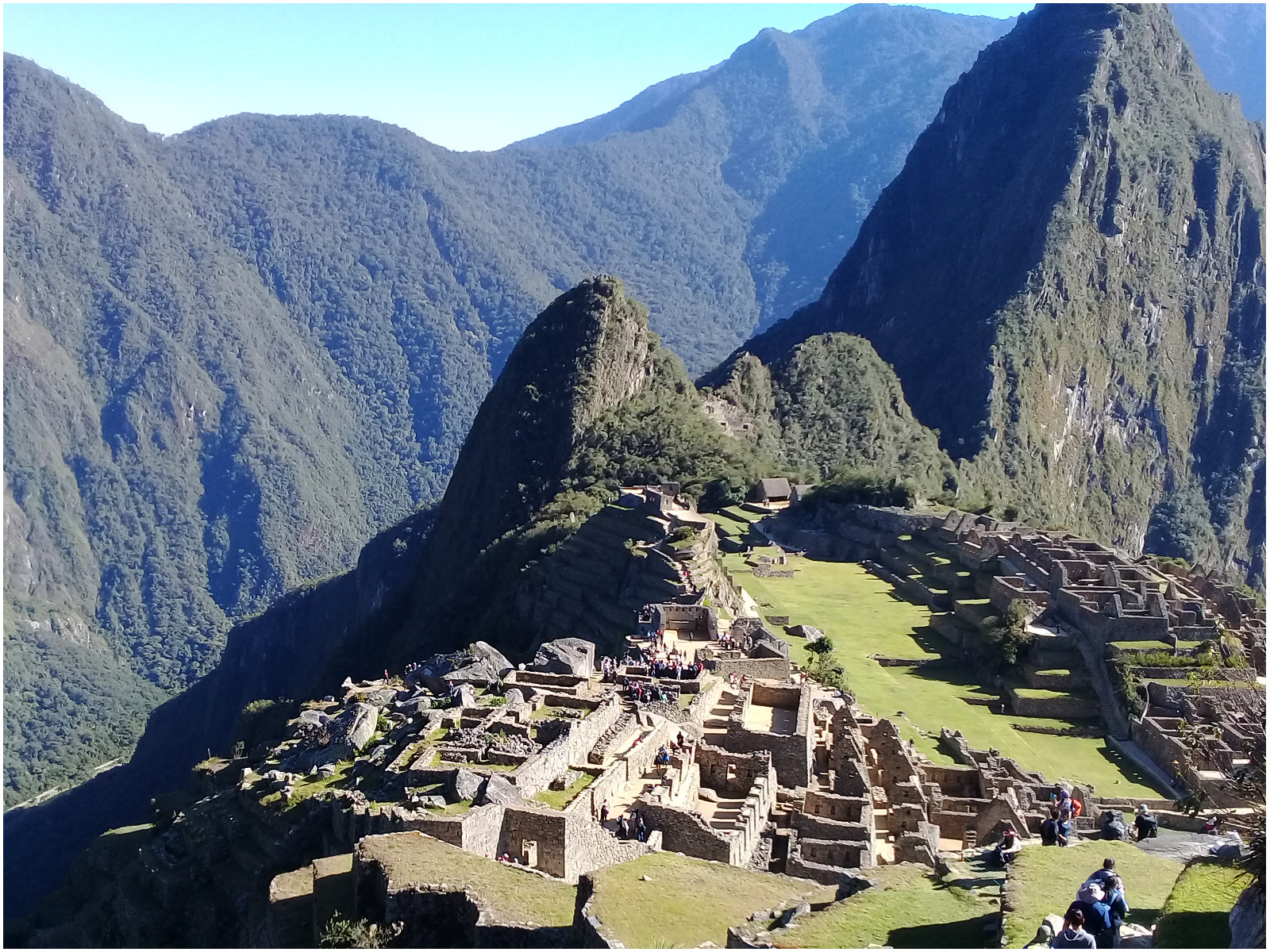 Machupicchu