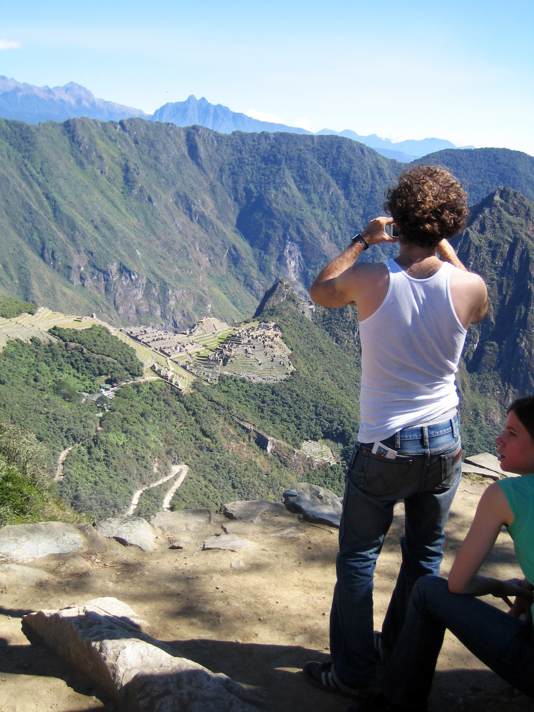 inka trail