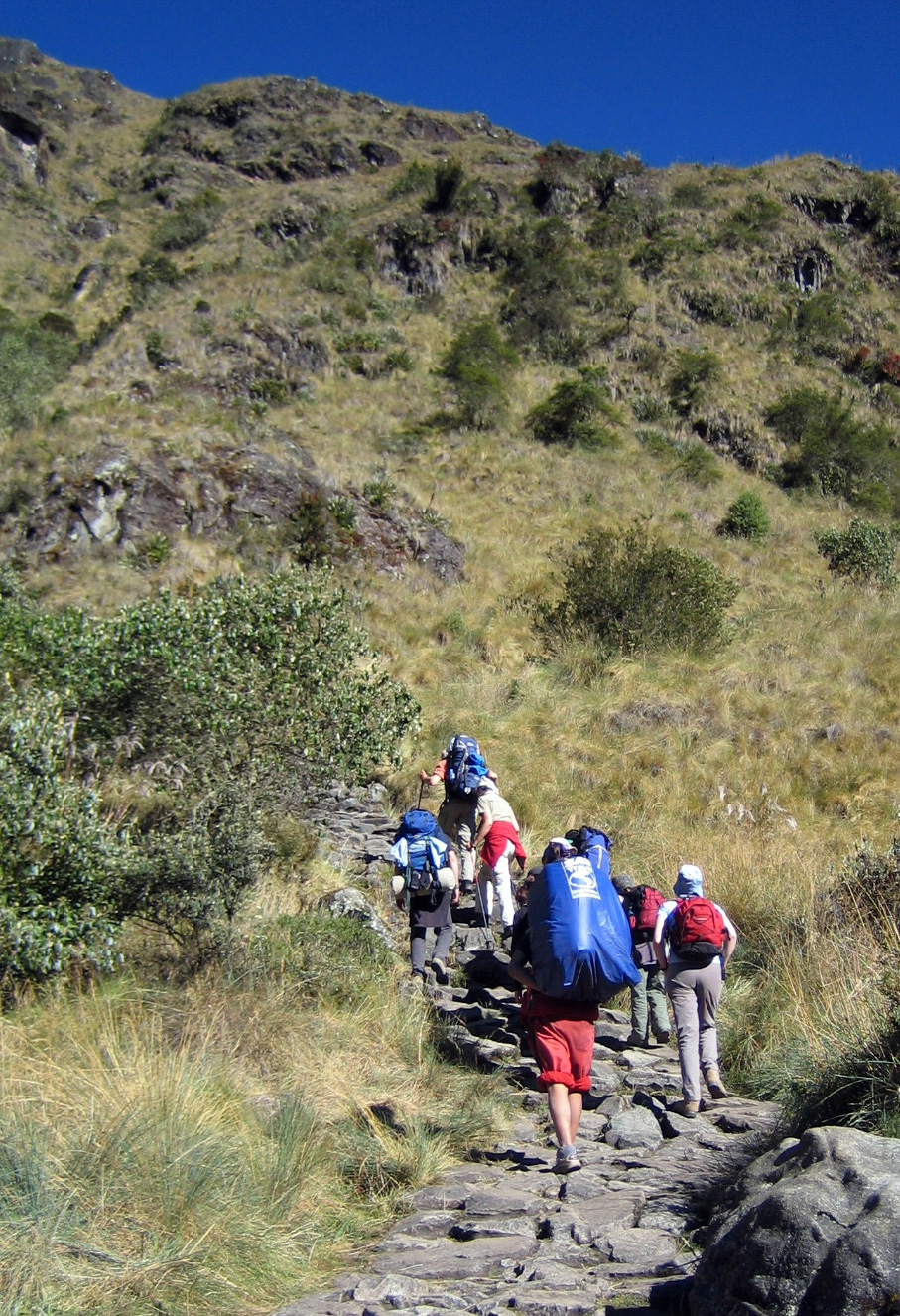 Inka Trail