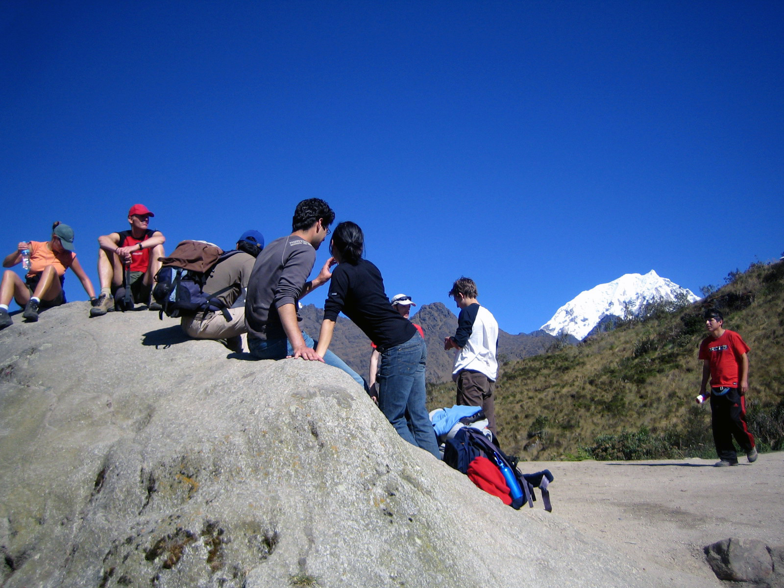 Inka Trail