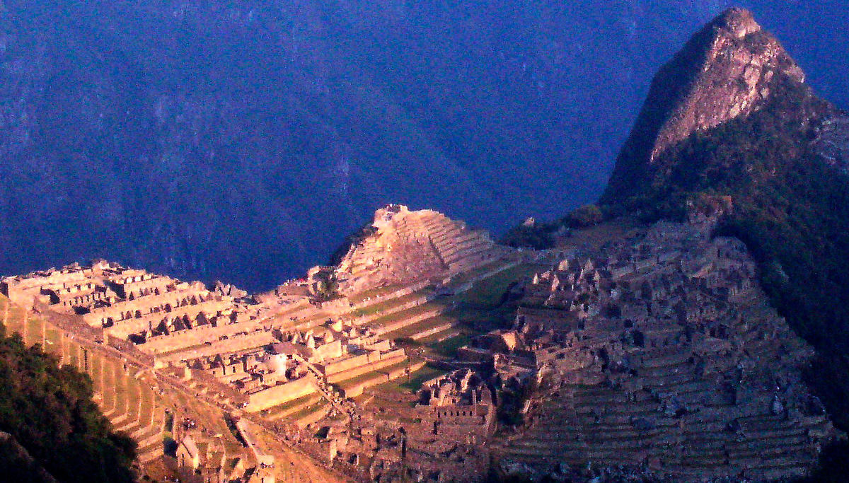 Machupicchu