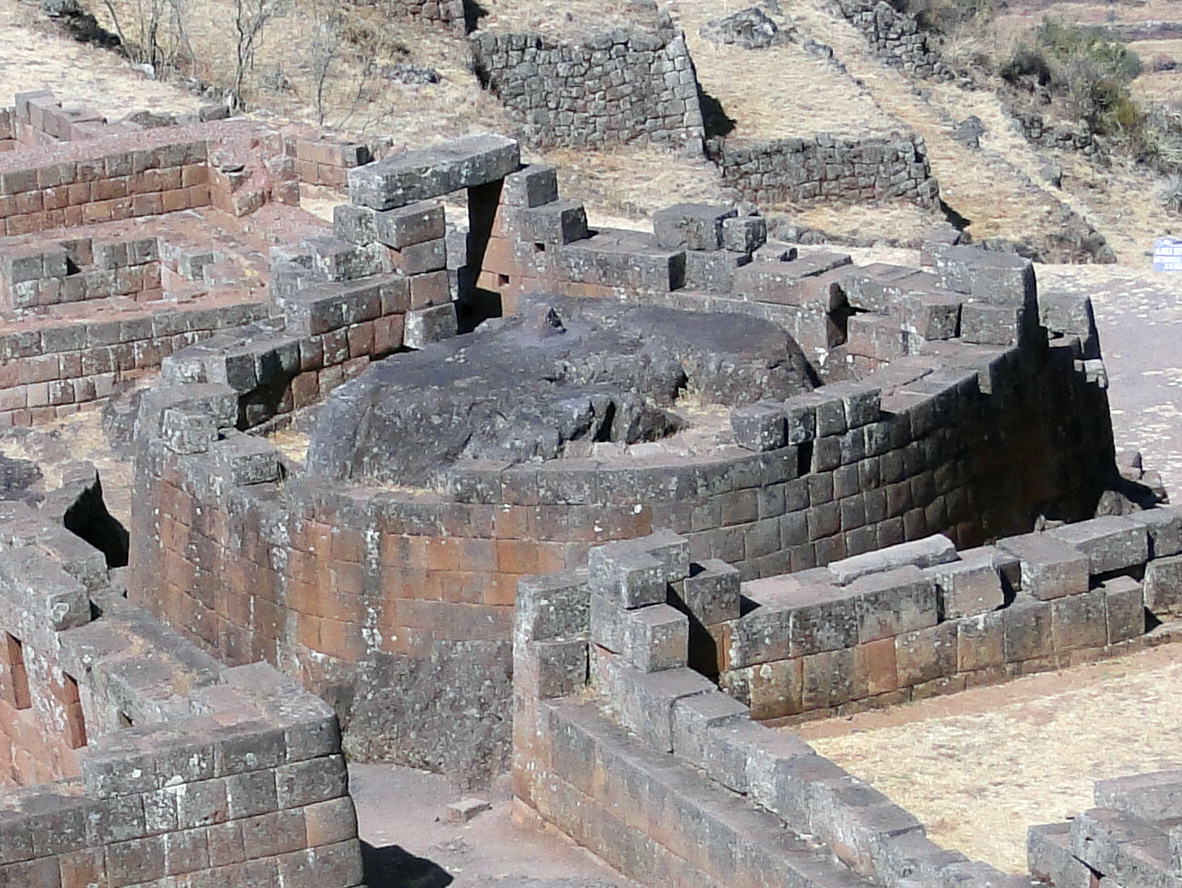 Intihuatana Pisaq