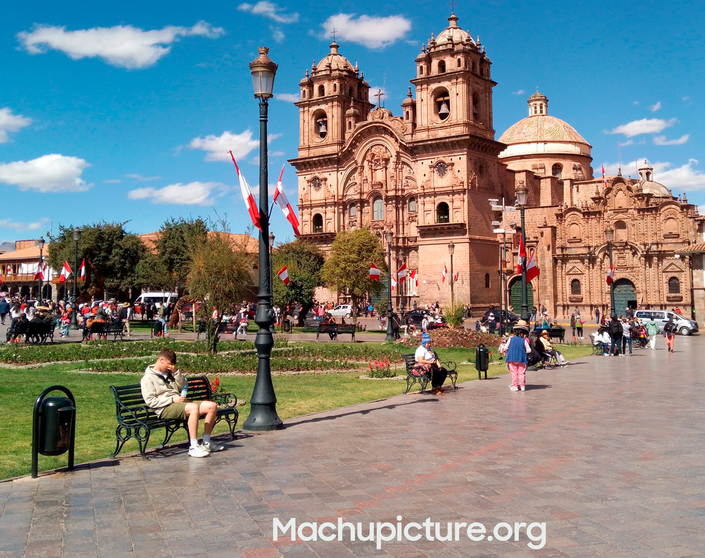 La compañía cusco