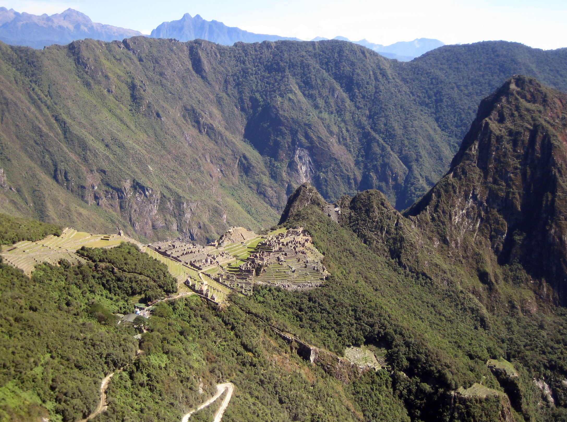 Machupicchu
