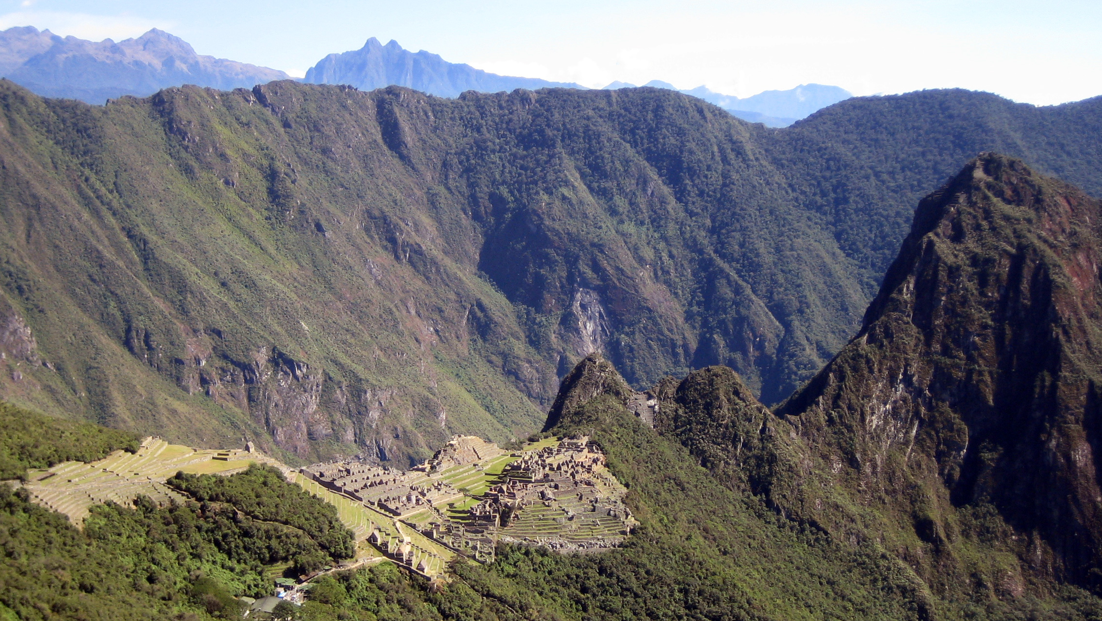 Machupicchu