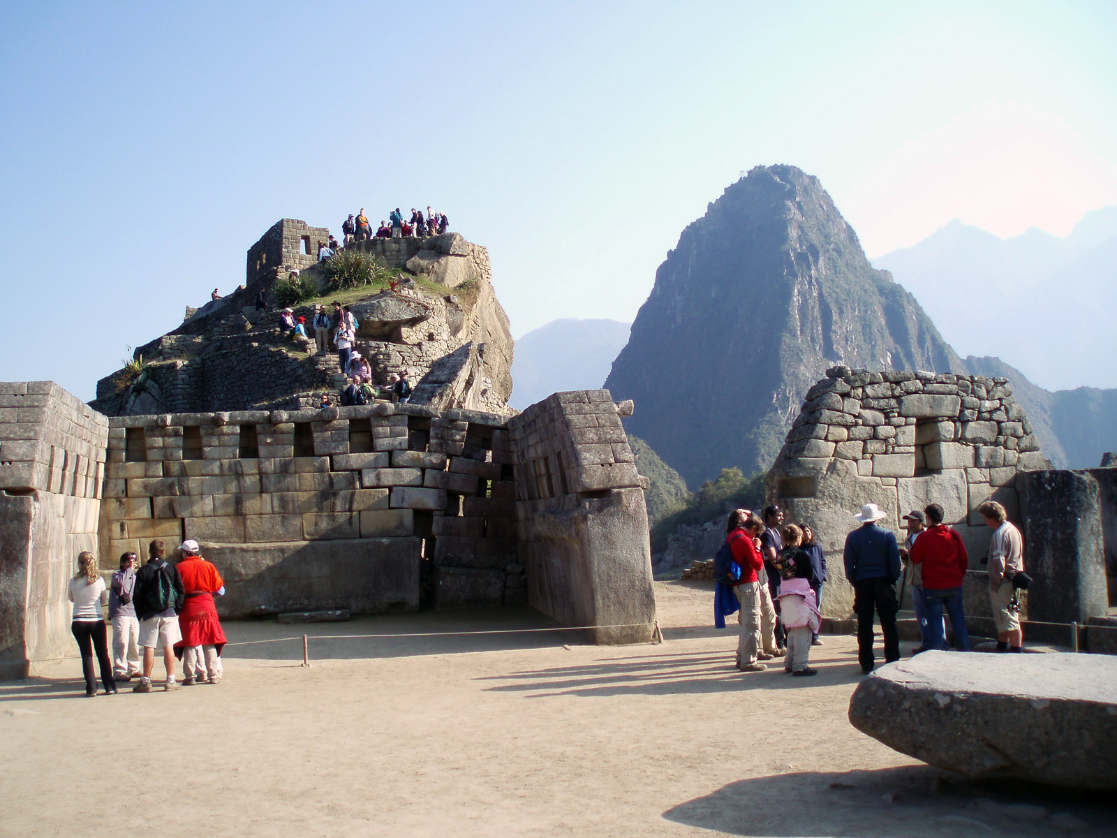 Machupicchu