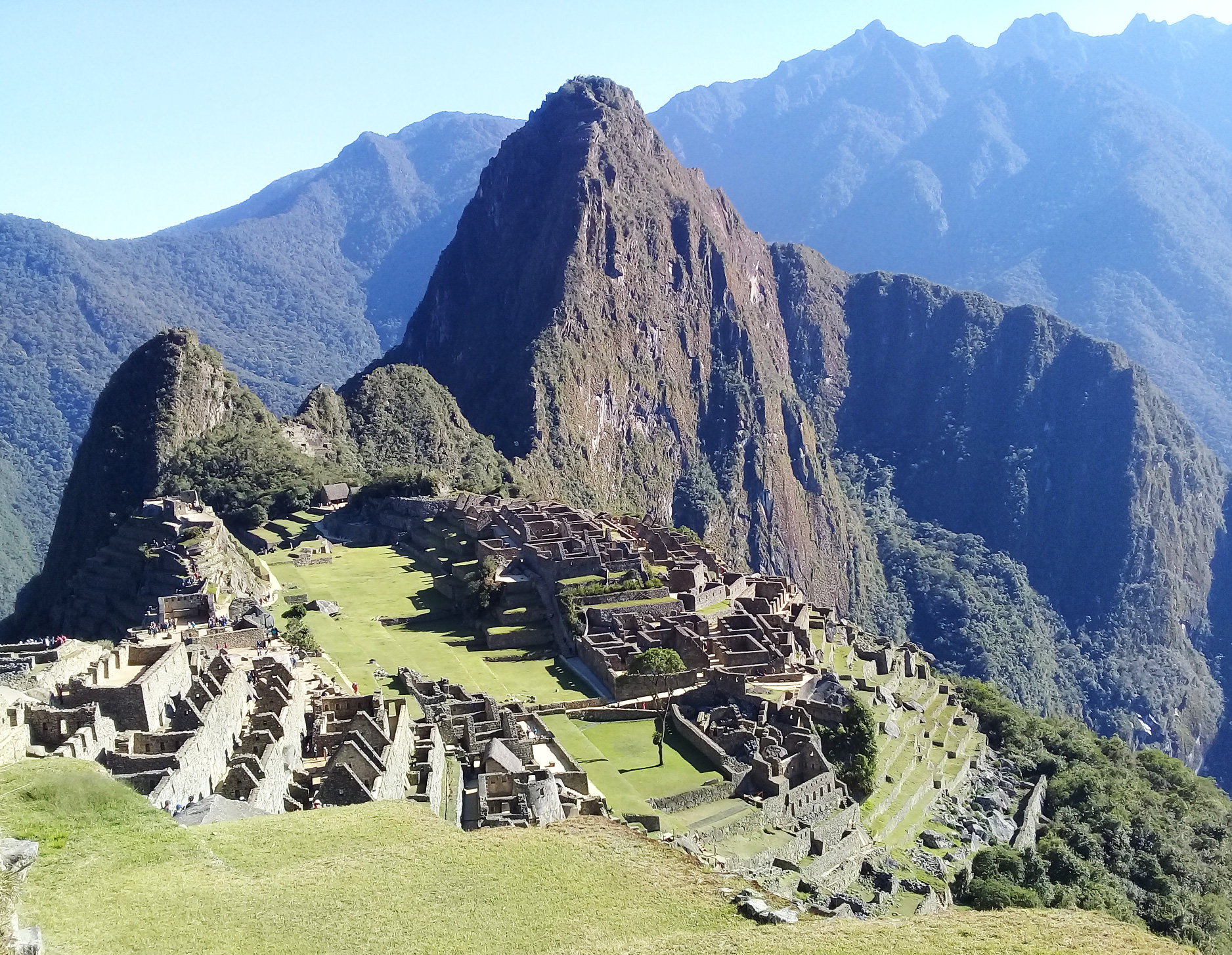 Machupicchu