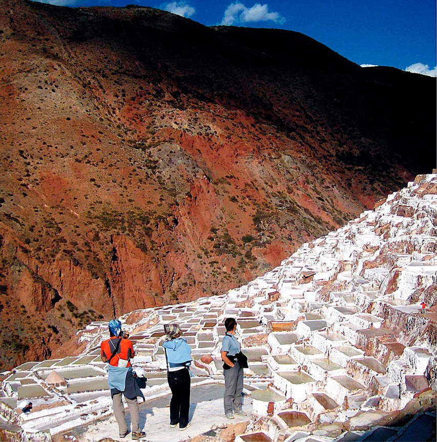 Salineras de maras