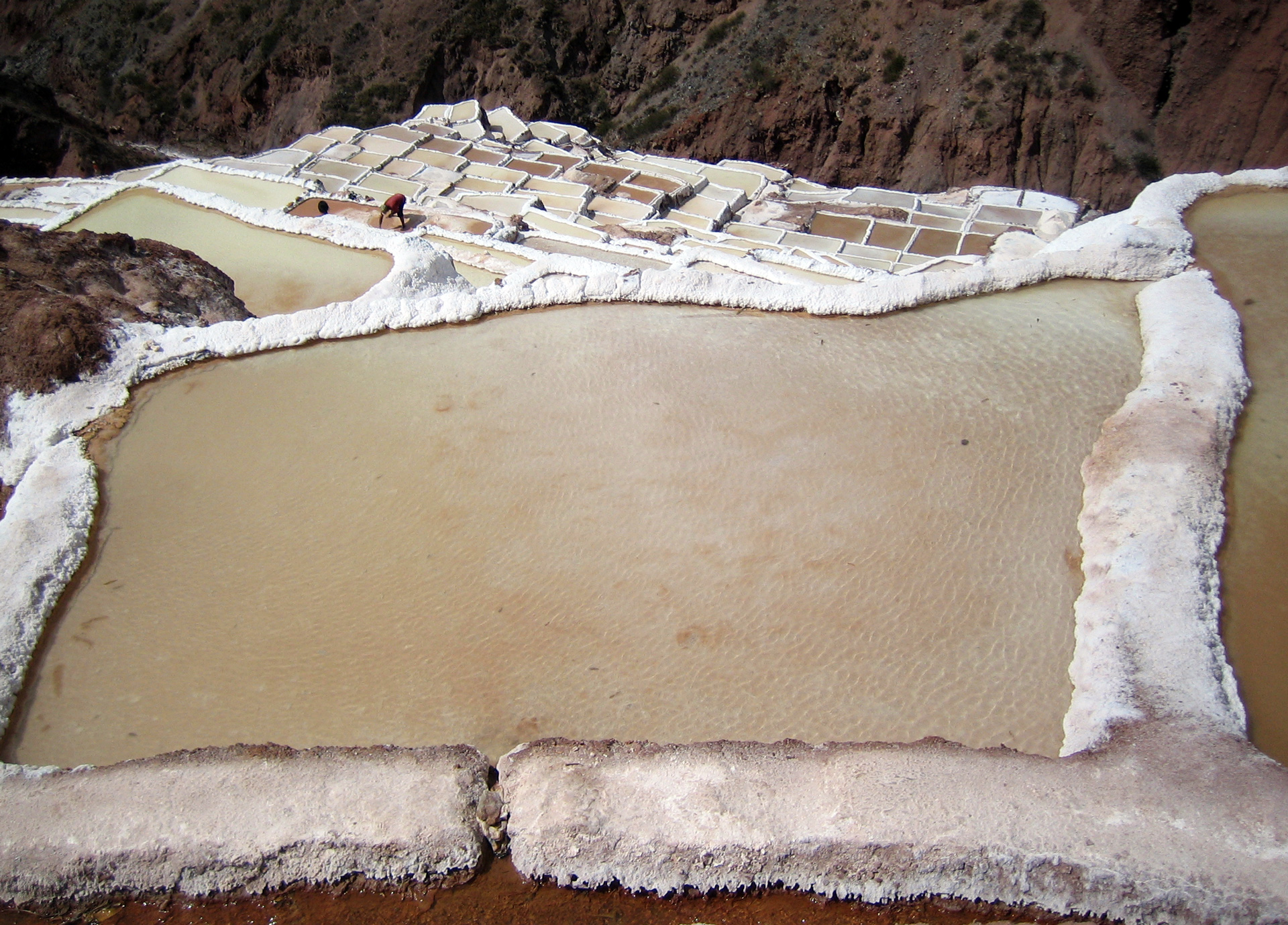 Salineras de Maras