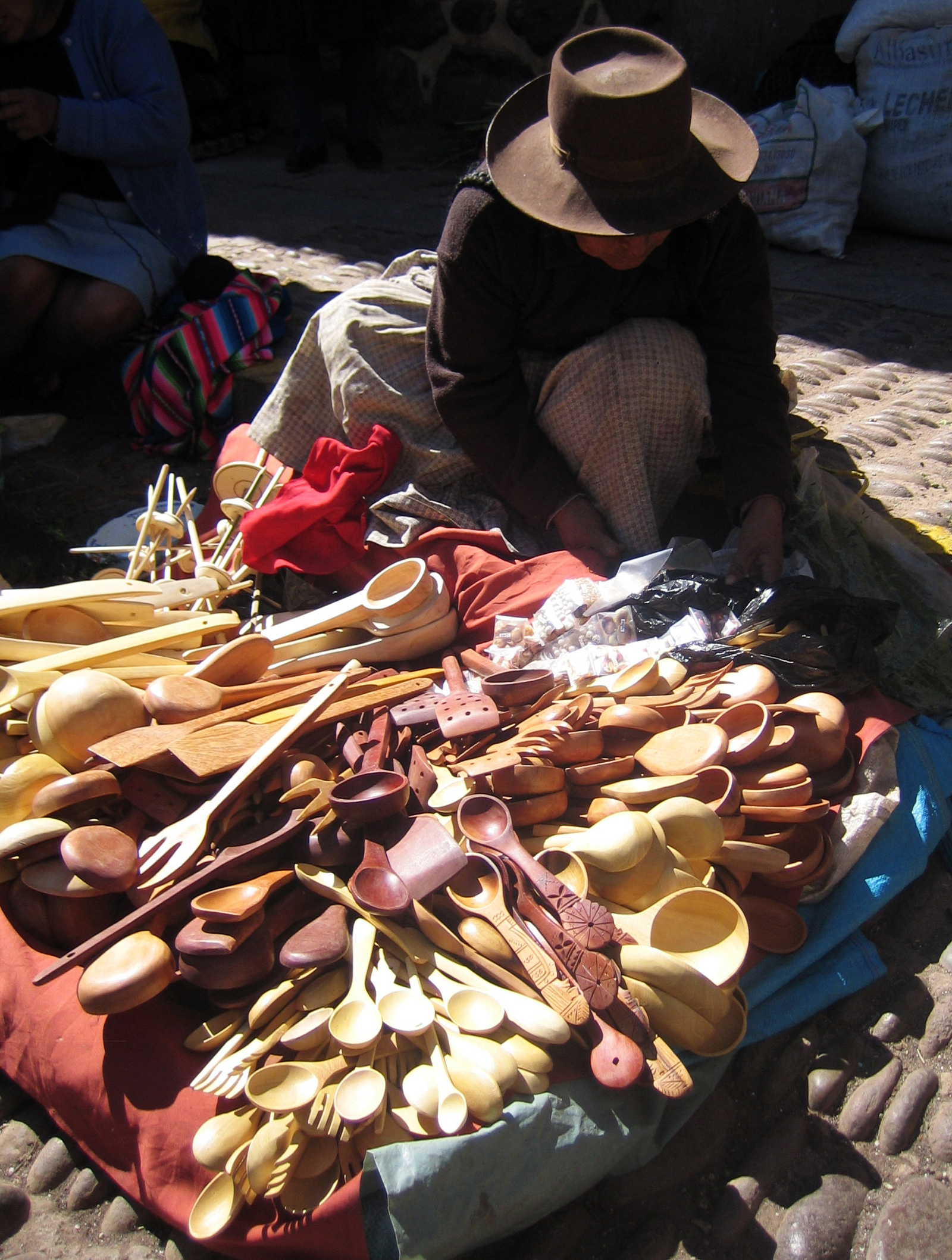 Mercado de pisaq