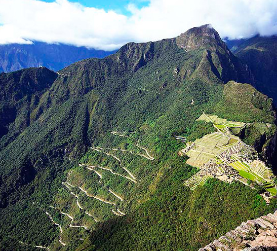 Machupicchu