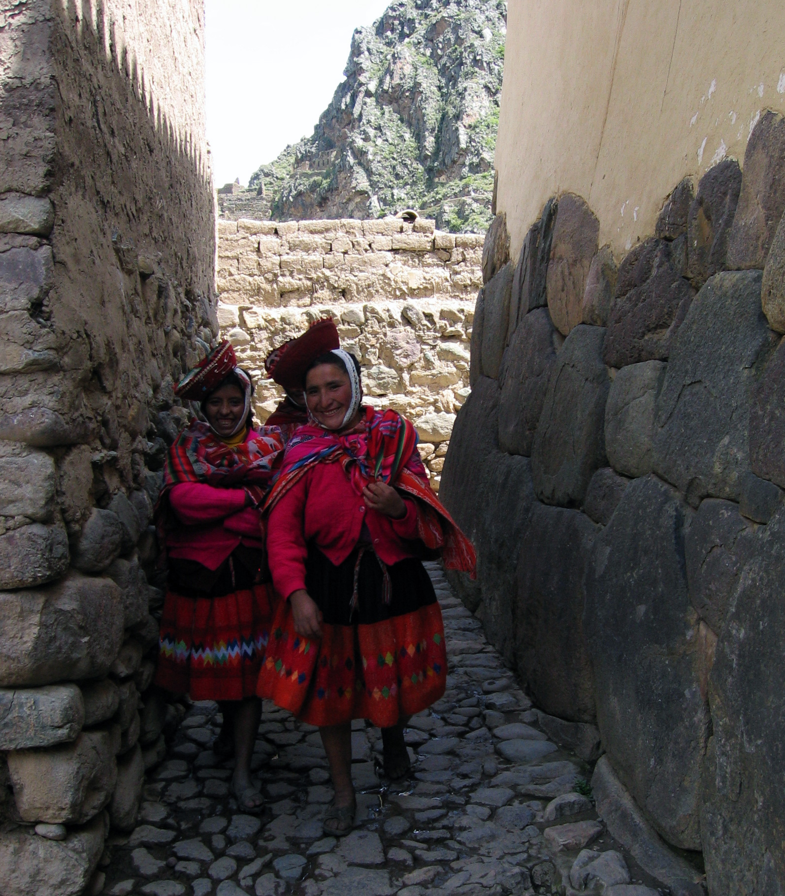 Ollantaytambo