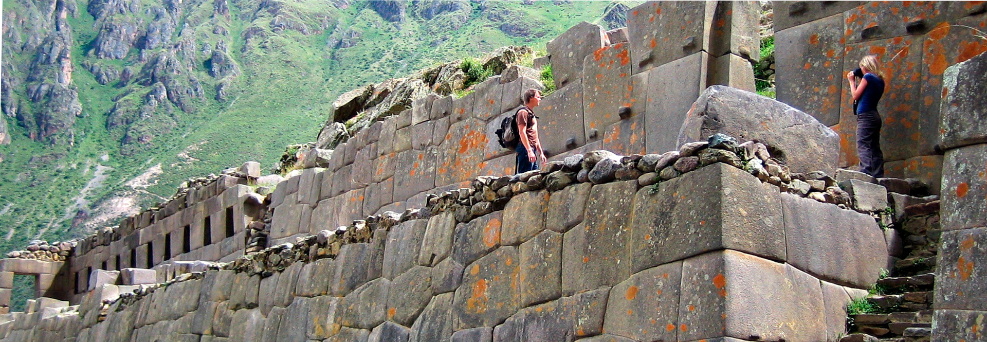 Ollantaytambo