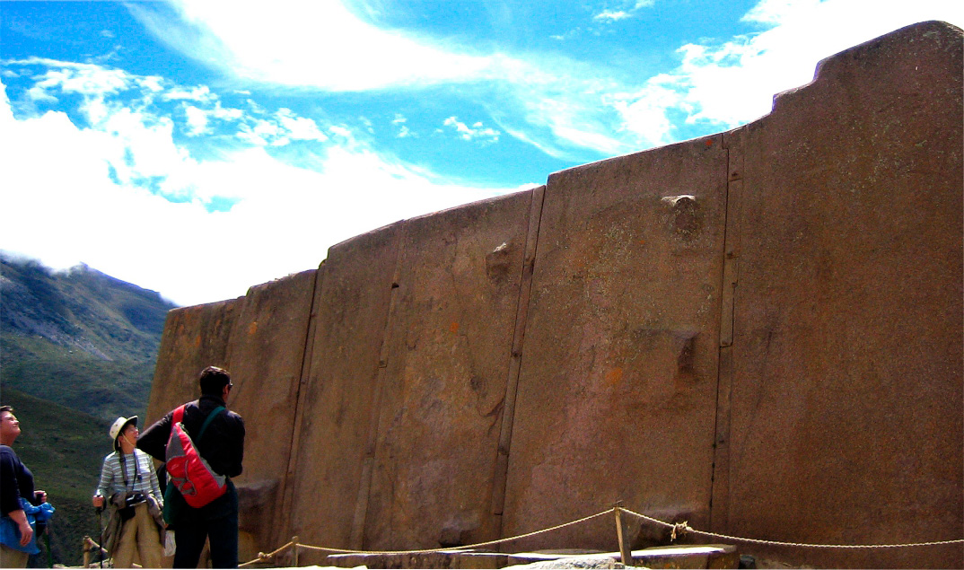 Ollantaytambo