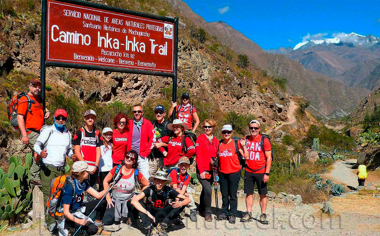 Inka Trail