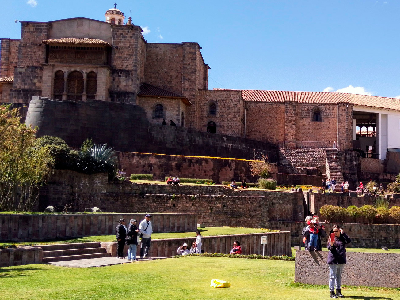 Qoricancha Cusco