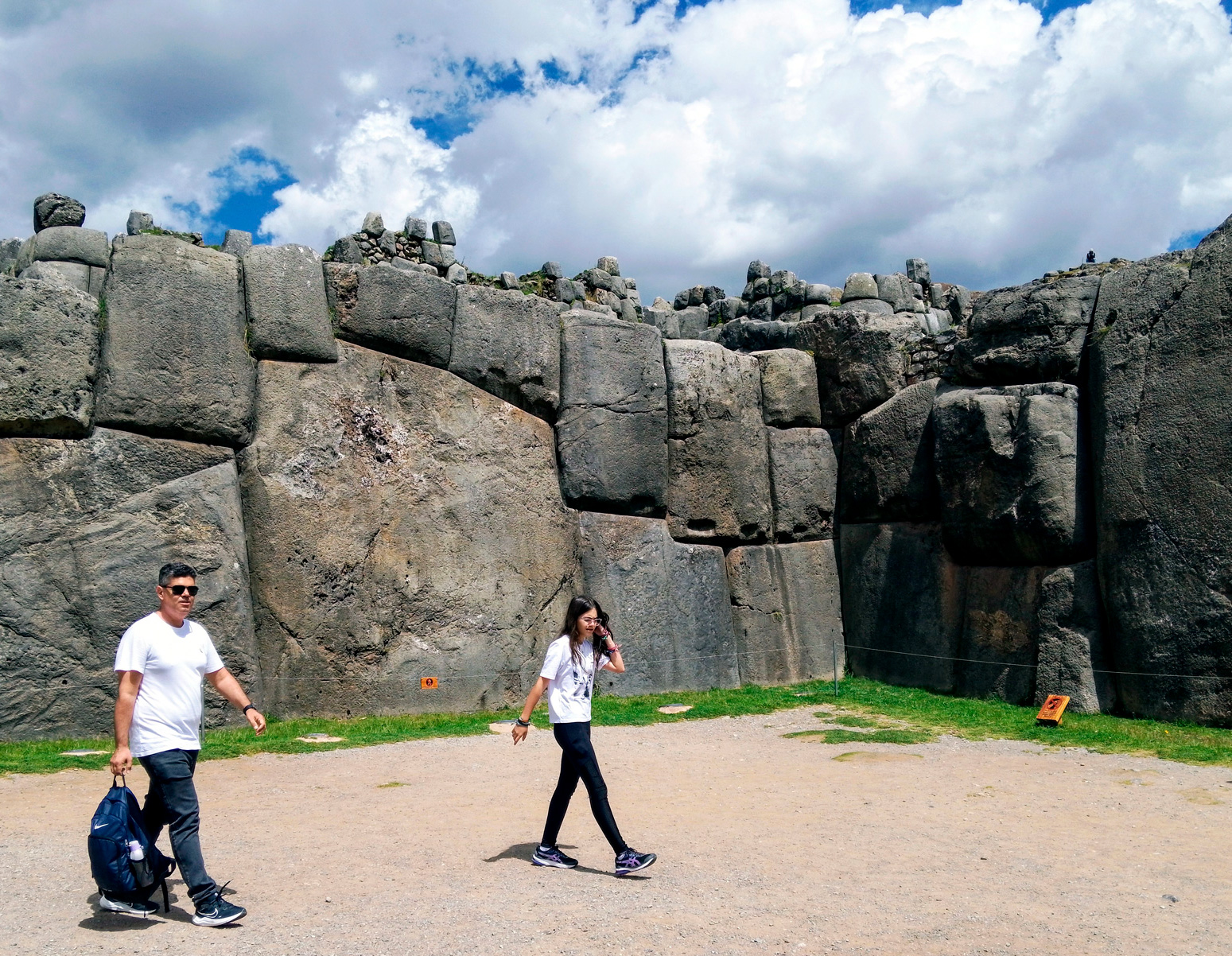 Sacsayhuaman