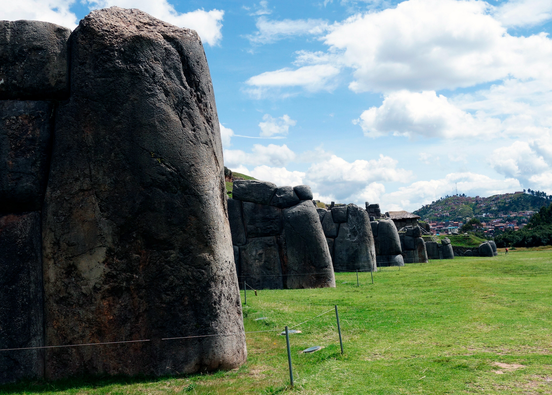 sacsayhuaman
