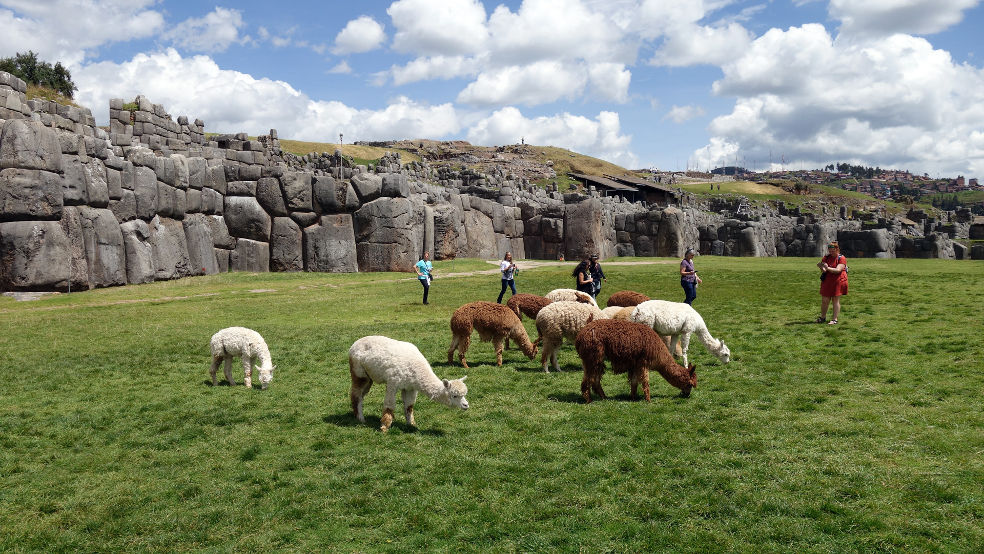 saqsayhuaman