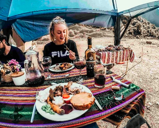 inka trail