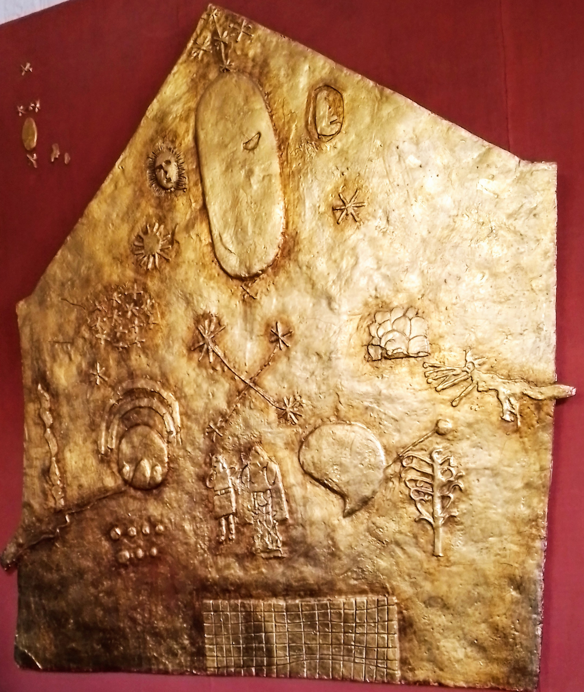 Vía láctea inca
