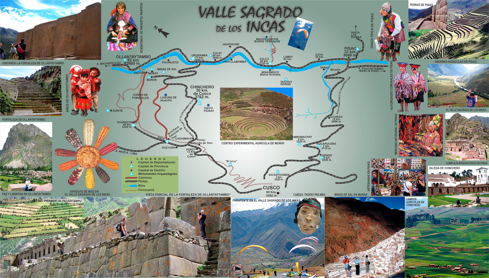 Valle Sagrado de los Incas
