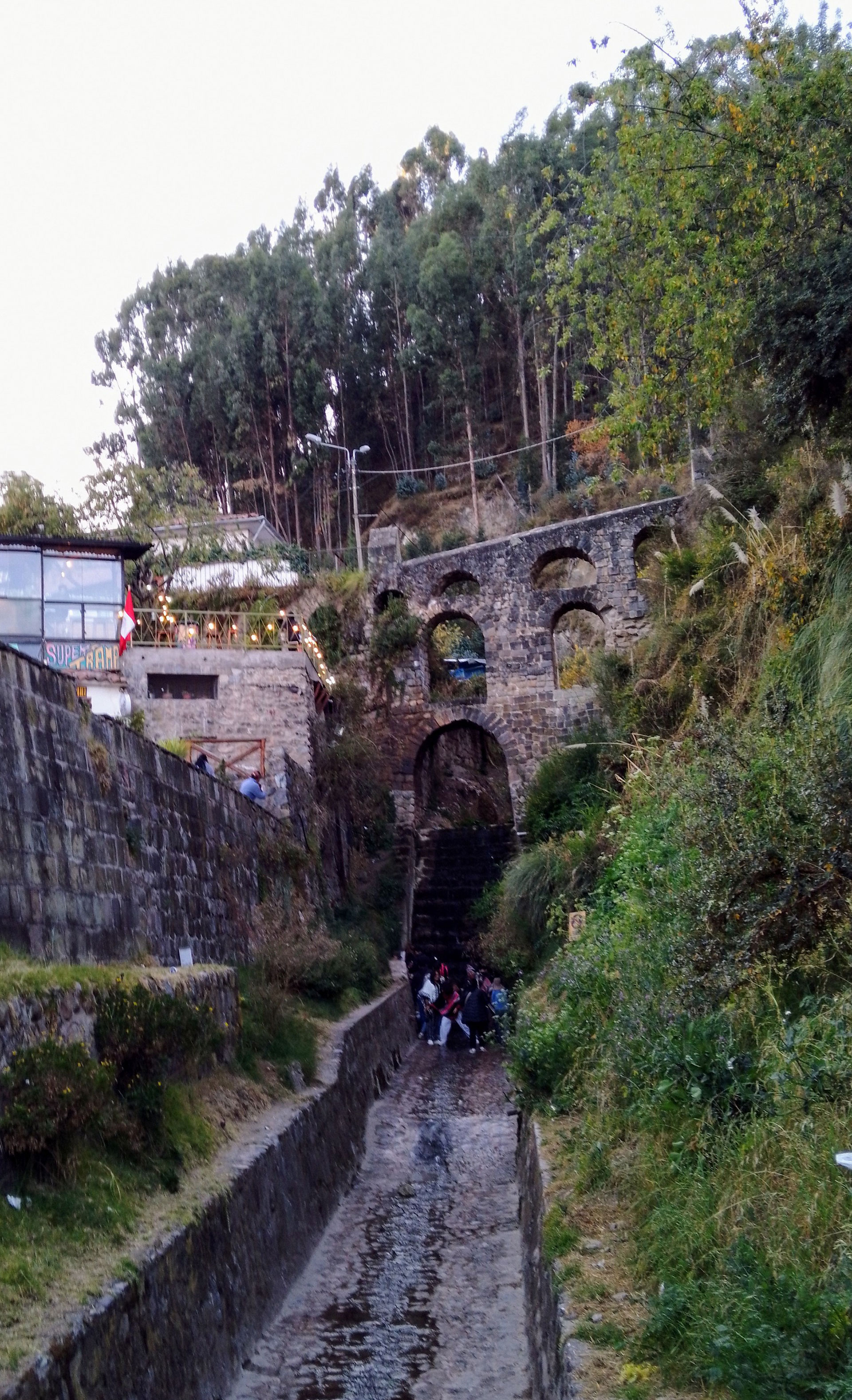 acueducto sapantiana