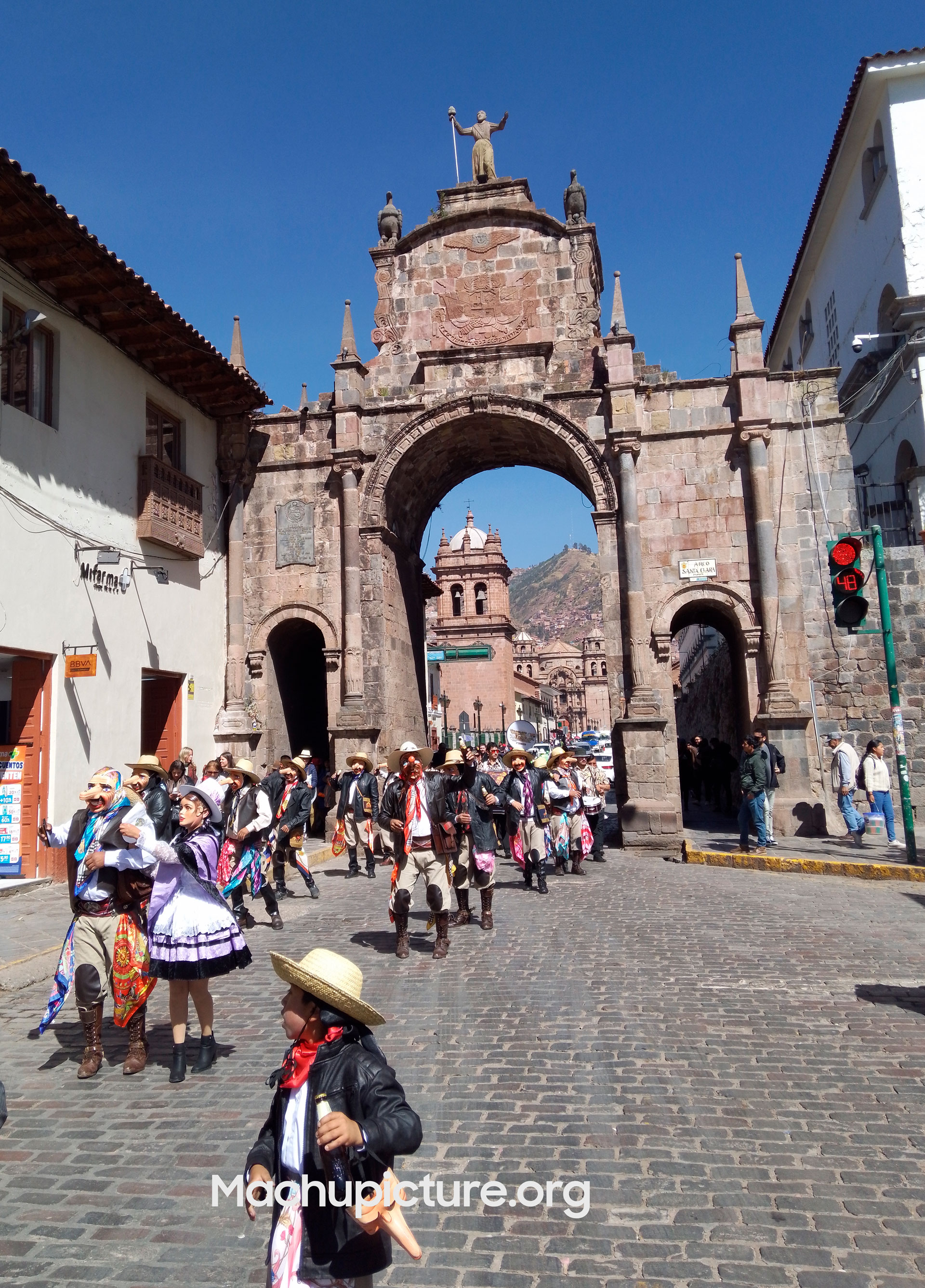 arco de santa clara