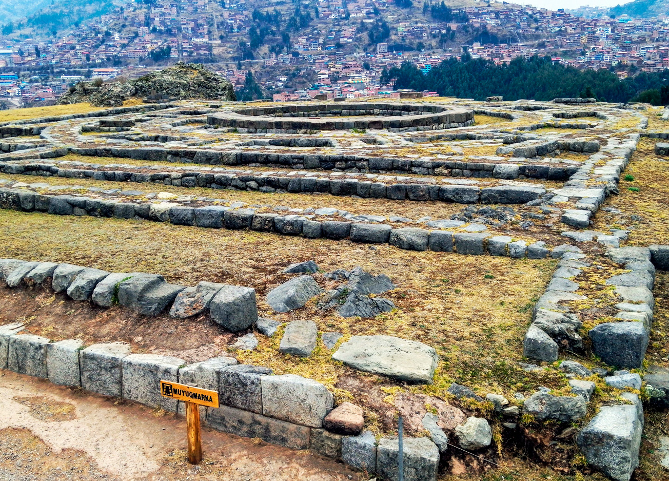 Sacsayhuaman