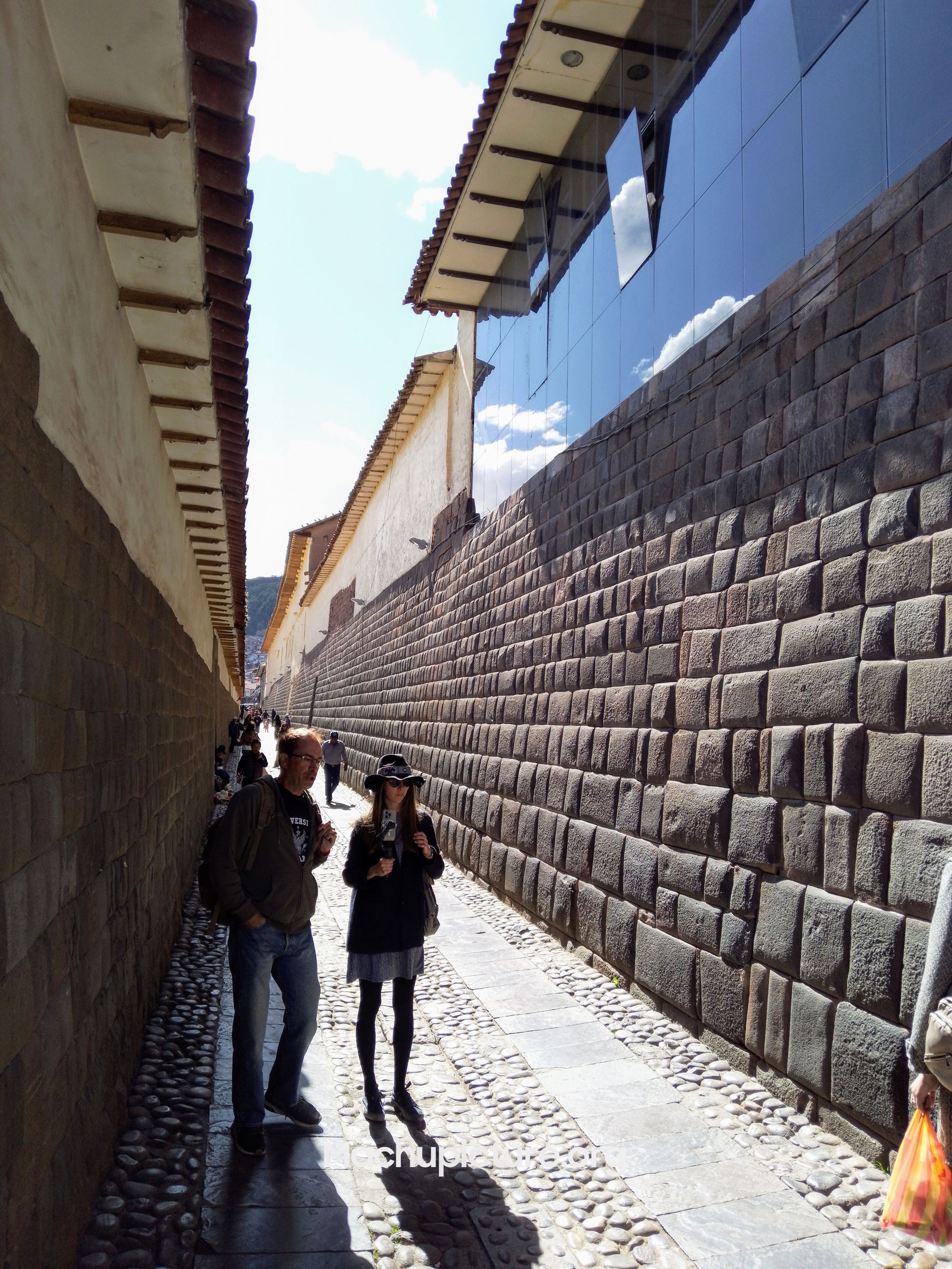 Calle Loreto Cusco