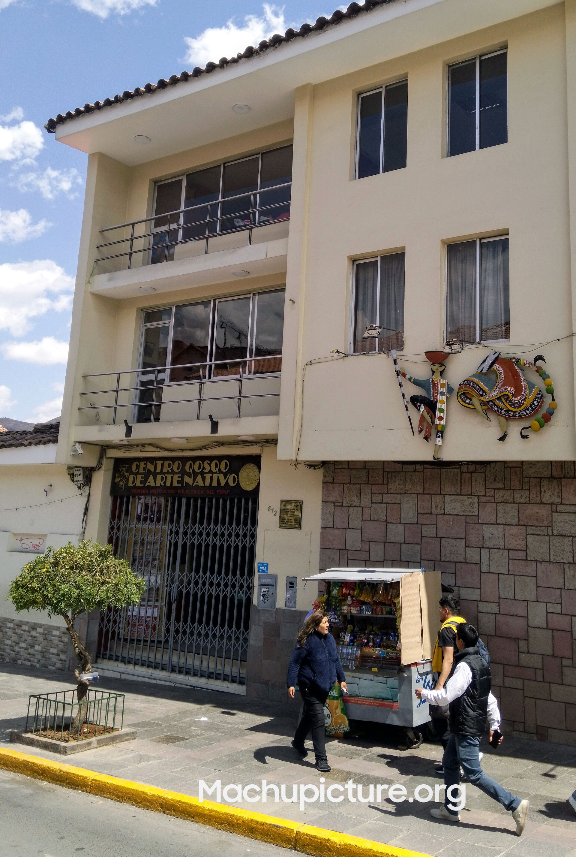 centro qosqo cusco
