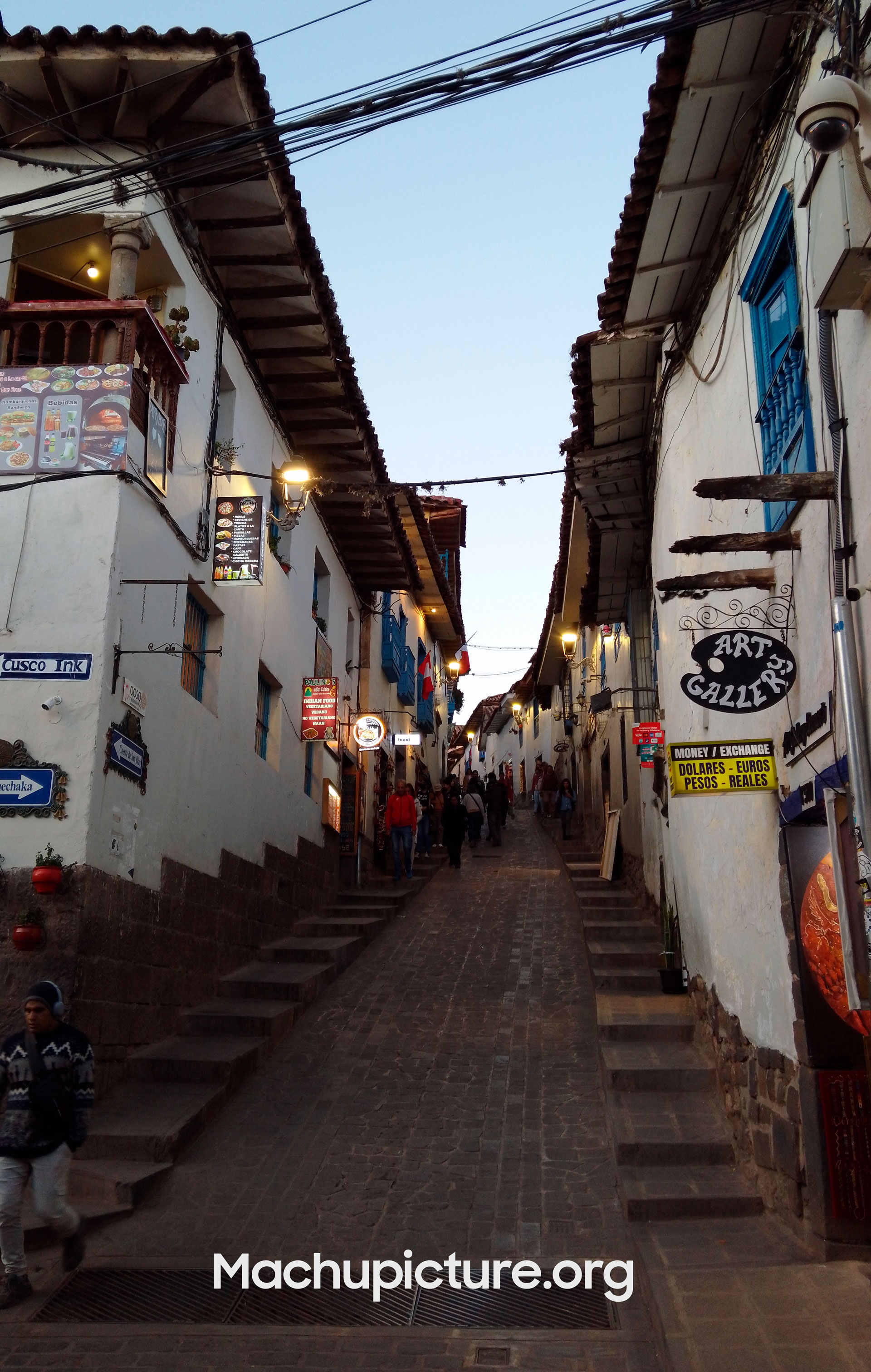Cuesta san blas