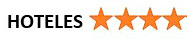 hoteles 4 estrellas