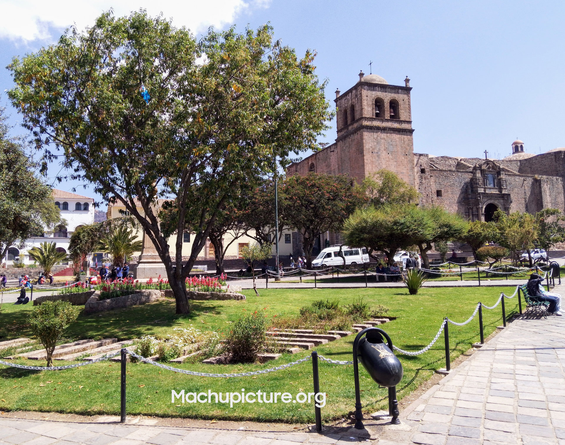 Plaza san francisco