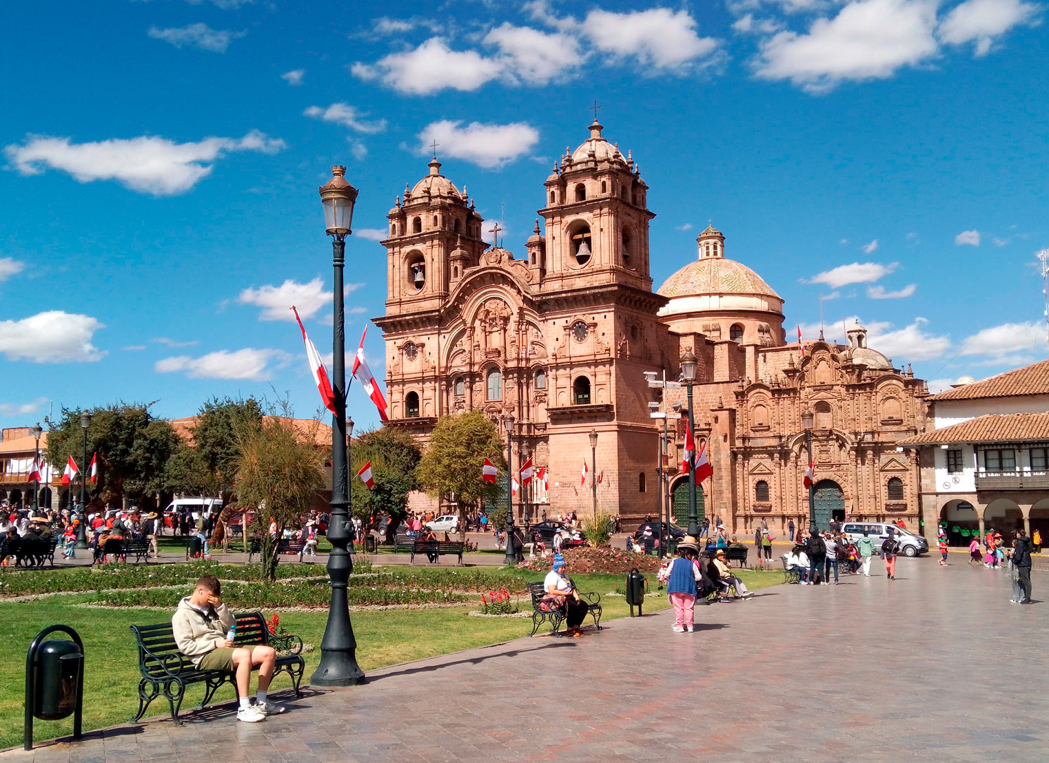 la compania cusco