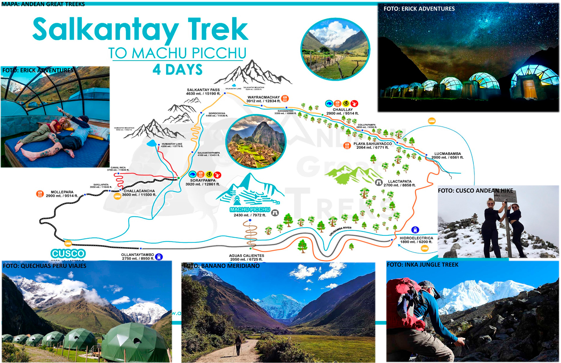 salkantay trek