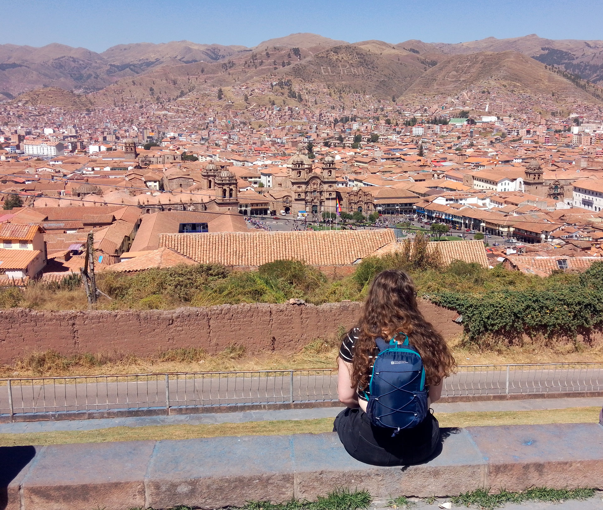 Mirador san cristobal