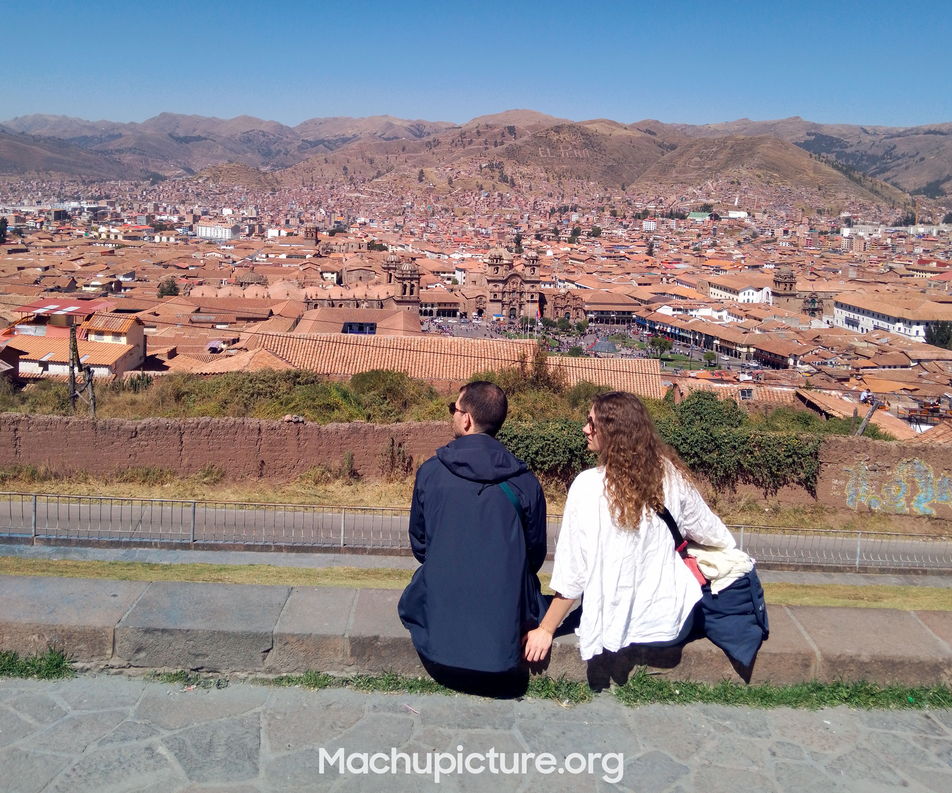 Mirador de sancristobal cusco