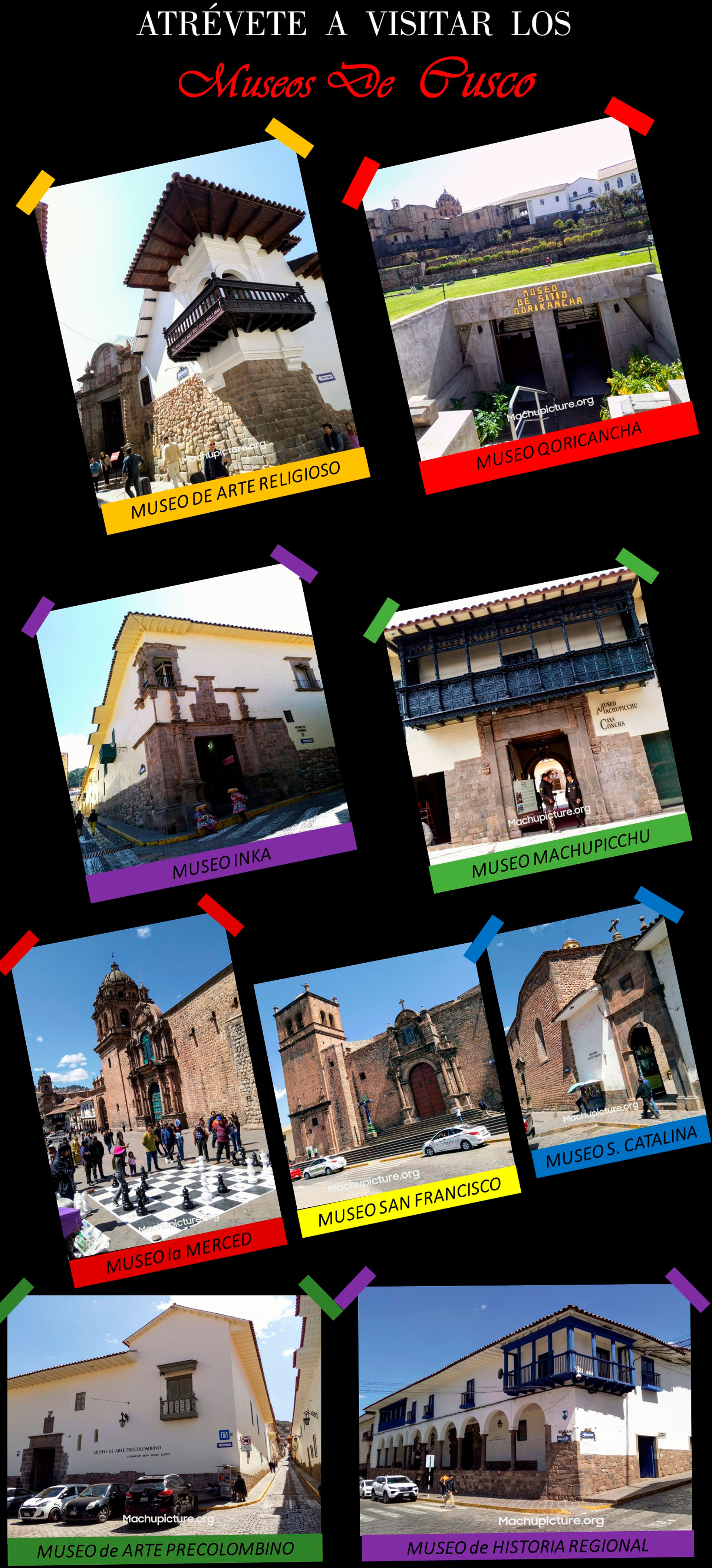 museos de cusco